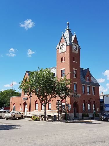 Minnedosa, Manitoba